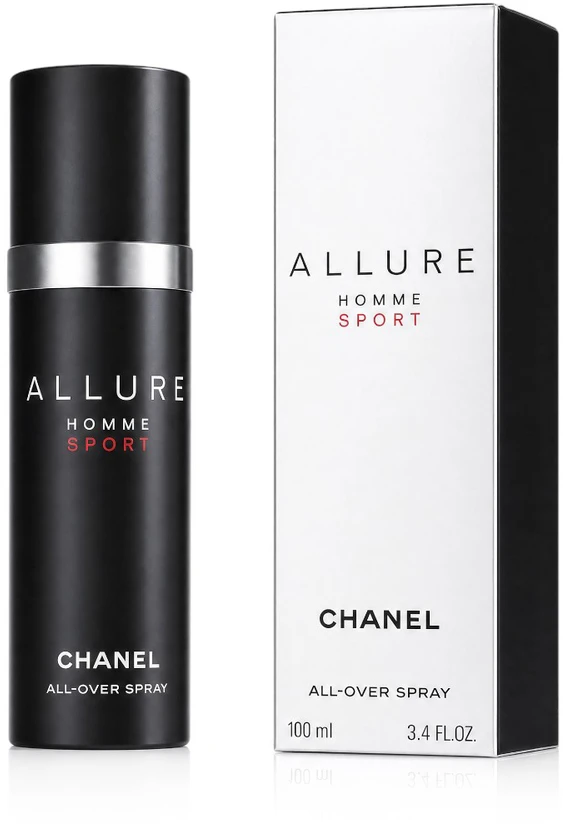Chanel Allure Homme Sport All-Over Purškiklis, 100 ml