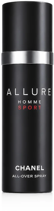 Chanel Allure Homme Sport All-Over Purškiklis, 100 ml