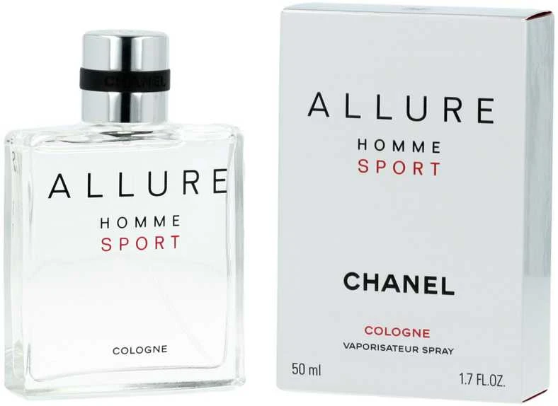 Kvepalai vyrams Chanel Allure Homme Sport EDC, 50 ml