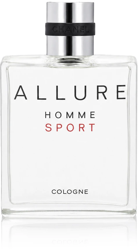 Chanel Allure Homme Sport Cologne EDC odekolonas vyrams, 100 ml