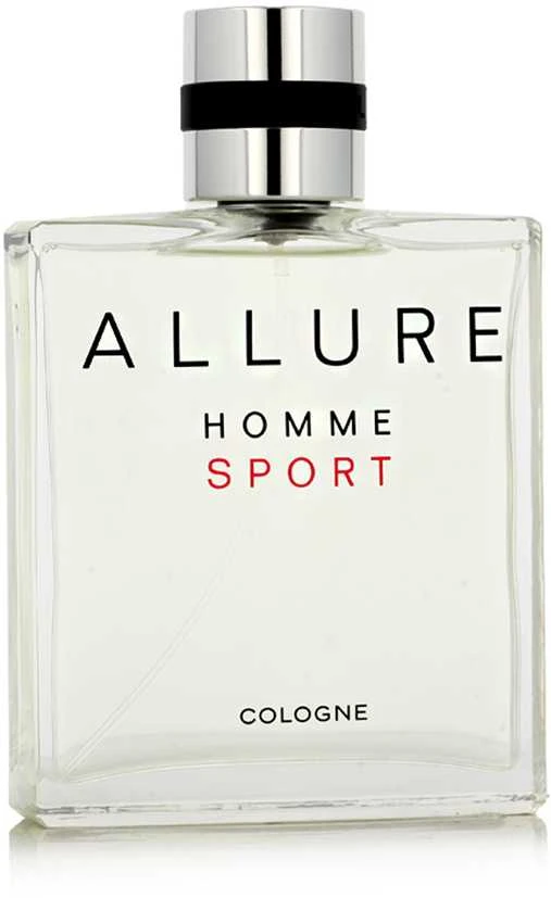Chanel Allure Homme Sport Cologne EDT tualetinis vanduo vyrams, 150 ml