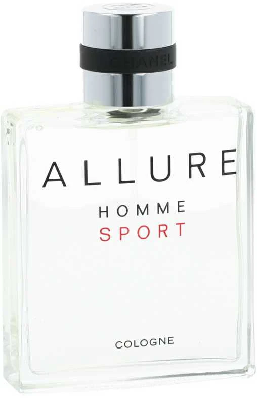 Chanel Allure Homme Sport Cologne EDC odekolonas vyrams, 100 ml
