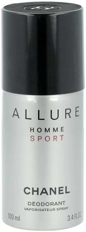 Chanel Allure Homme Sport deodorant spray 100ml