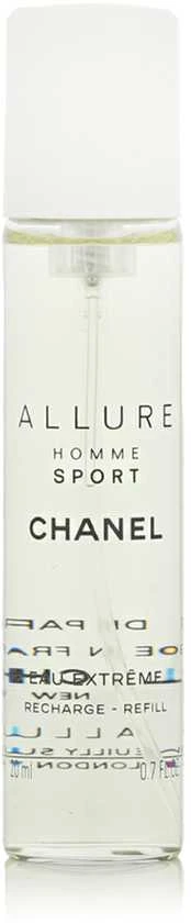 Chanel Allure Homme Sport Eau Extreme rinkinys vyrams, 60 ml