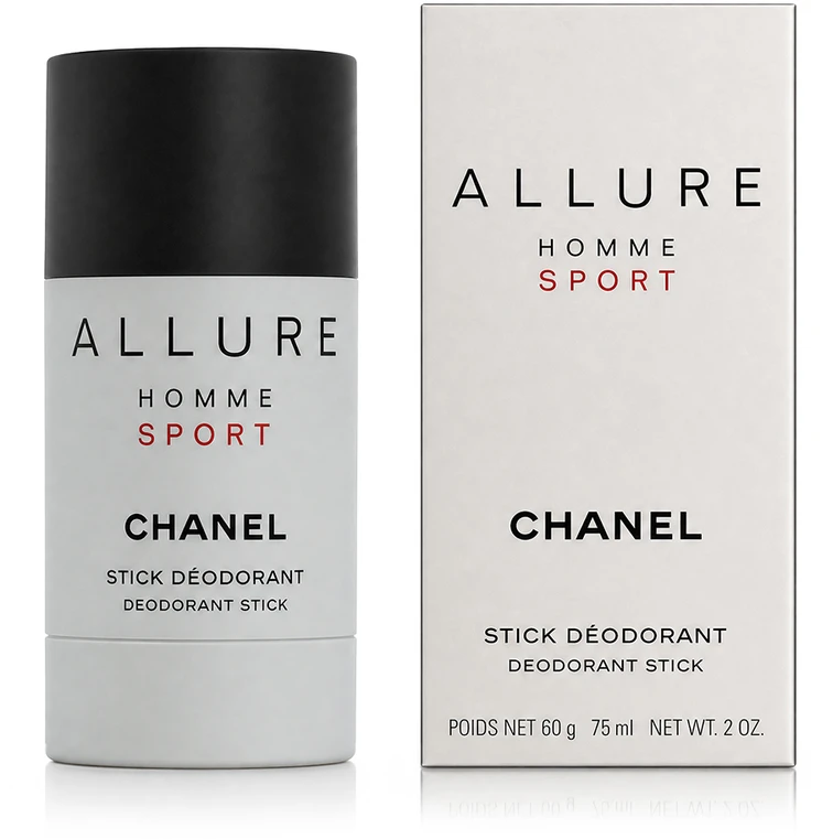 Chanel Allure Homme Sport deodorant stick 75ml