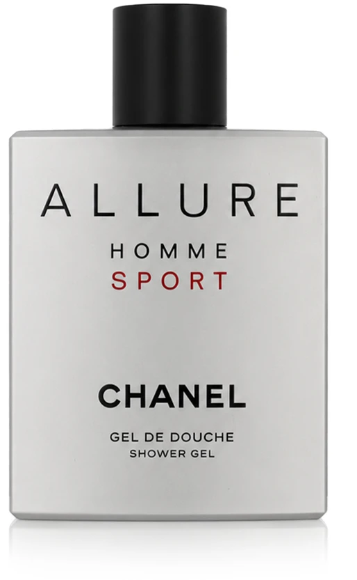 Chanel Allure Homme Sport Dušo želė dušo gelis vyrams, 200 ml