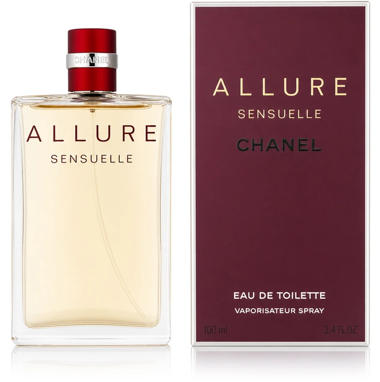 Chanel Allure Sensualle EDT 100ml