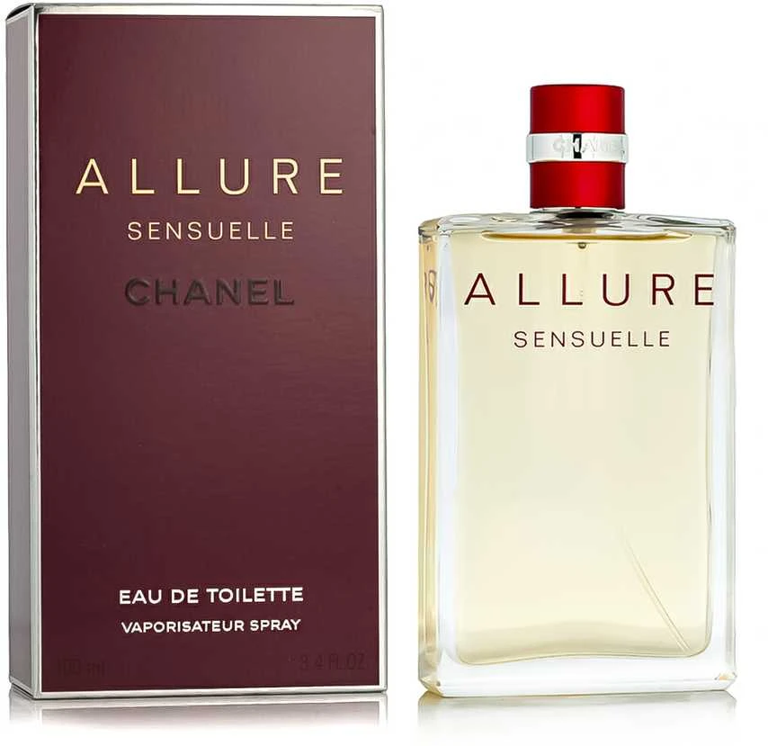 Chanel Allure Sensualle EDT 100ml