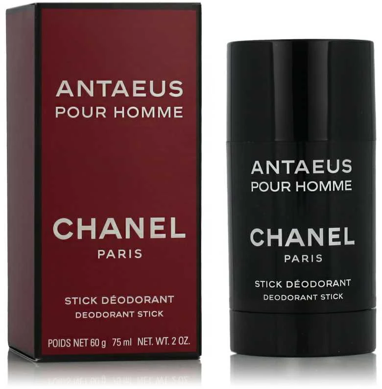 Chanel Antaeus Pour Homme Deo Stick pieštukinis dezodorantas vyrams vyrams, 75 ml