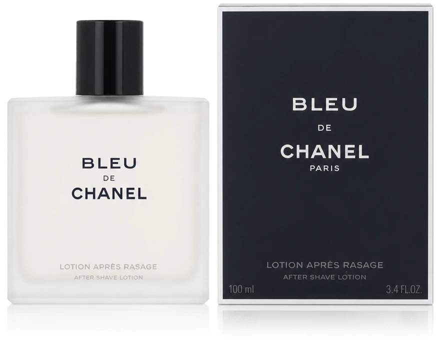 Losjonas po skutimosi Chanel Bleu de Chanel Pour Homme, 100 ml
