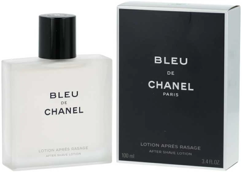 Losjonas po skutimosi Chanel Bleu de Chanel Pour Homme, 100 ml