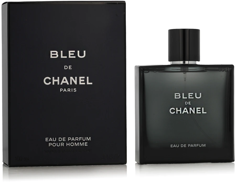 CHANEL BLEU DE CHANEL - EDP 100 ml RIBOTAS TEIKIMAS