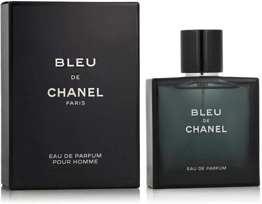 Chanel Bleu de Chanel EDP parfumuotas vanduo vyrams, 50 ml