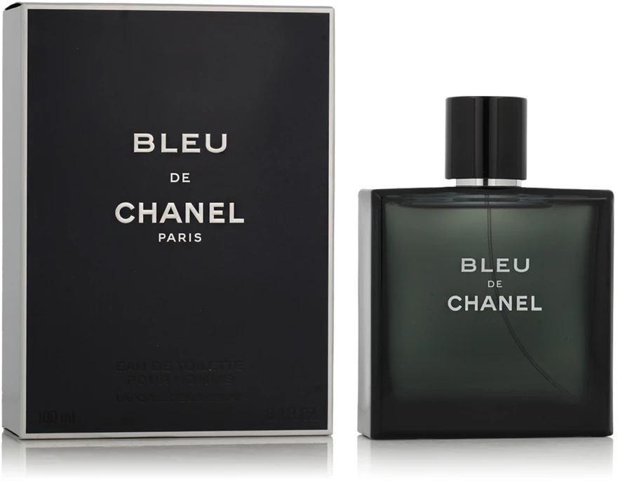 Chanel Bleu de Chanel EDT tualetinis vanduo vyrams, 100 ml