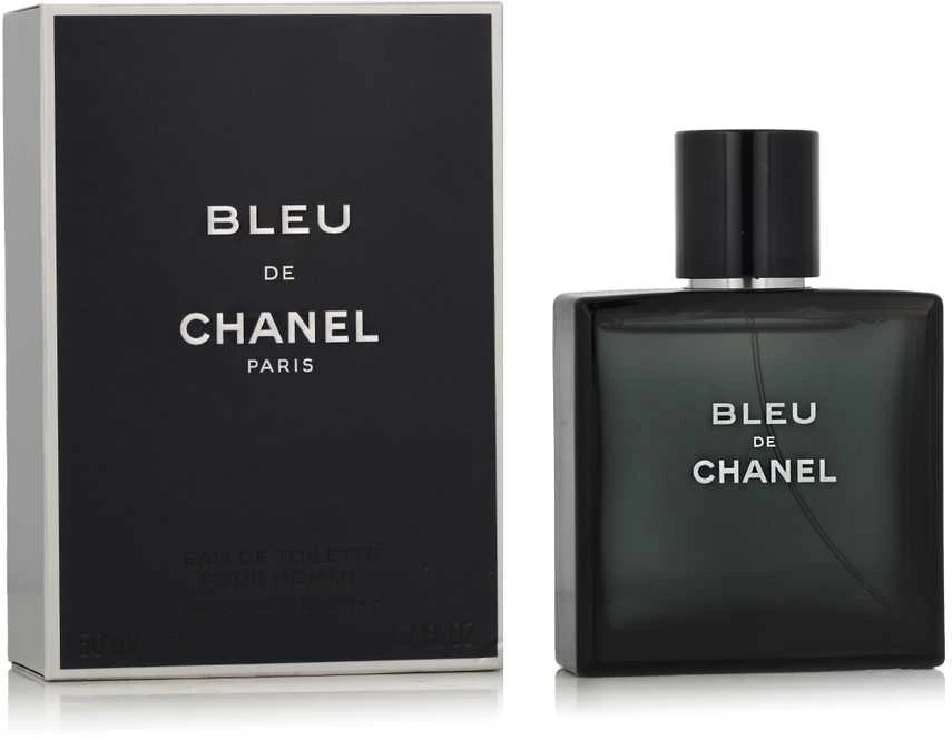Chanel Bleu de Chanel EDT tualetinis vanduo vyrams, 50 ml