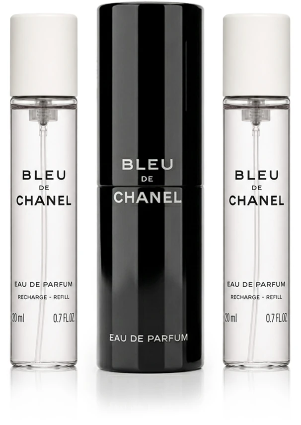 Chanel Bleu De Chanel Pour Homme rinkinys vyrams, 60 ml