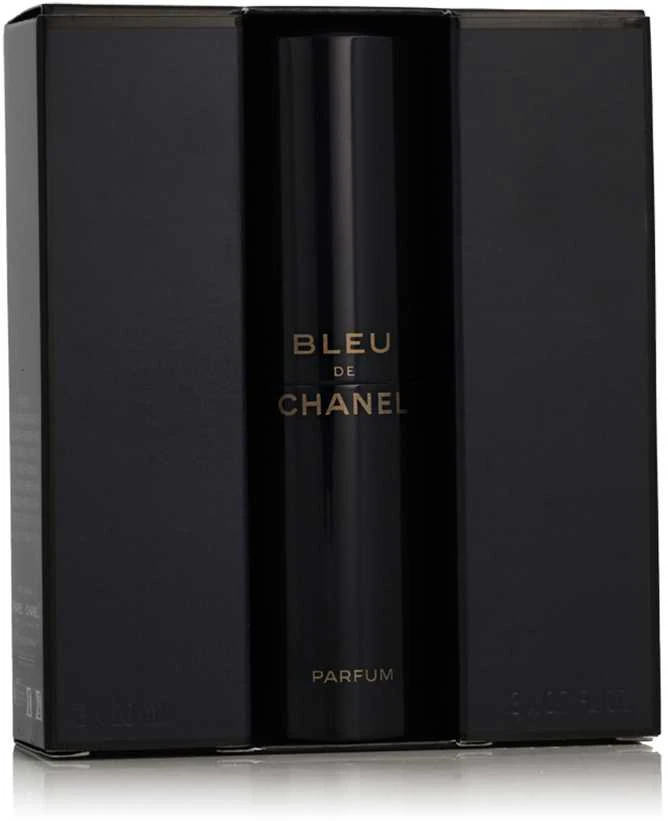Chanel Bleu De Chanel Pour Homme rinkinys vyrams, 60 ml