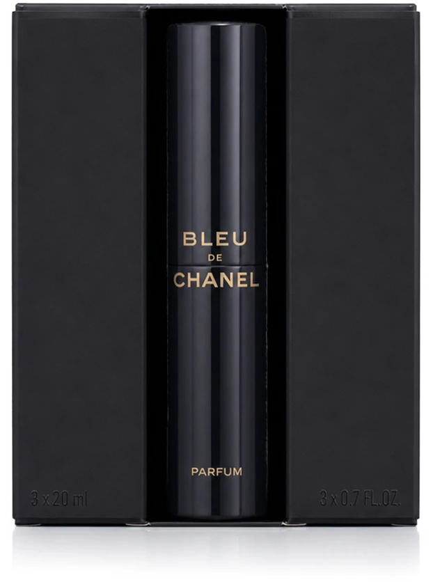 Chanel Bleu De Chanel Pour Homme rinkinys vyrams, 60 ml