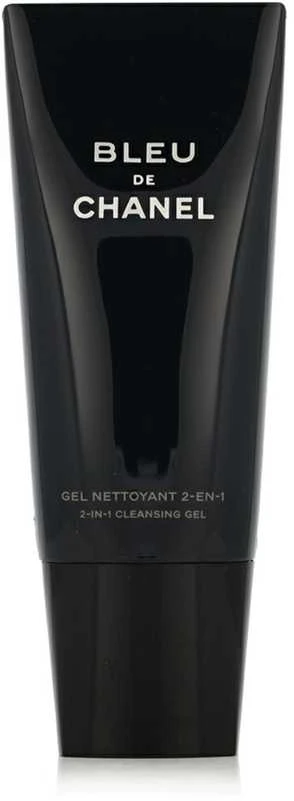 Bleu De Chanel Gel Nettoyant 2 En 1 100m