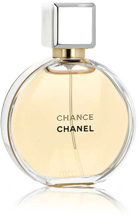 Chanel Chance EDP parfumuotas vanduo moterims, 35 ml