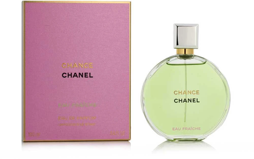 Chanel Chance Eau Fraiche EDP parfumuotas vanduo, 100 ml