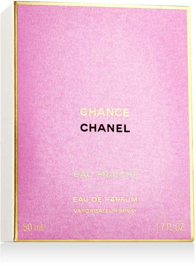 Chanel Chance Eau Fraiche EDP parfumuotas vanduo moterims, 50 ml