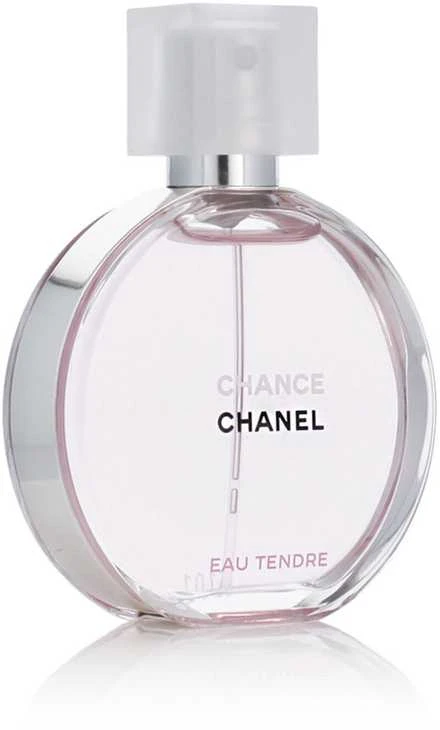 Chanel Chance Eau Tendre EDT tualetinis vanduo moterims, 35 ml
