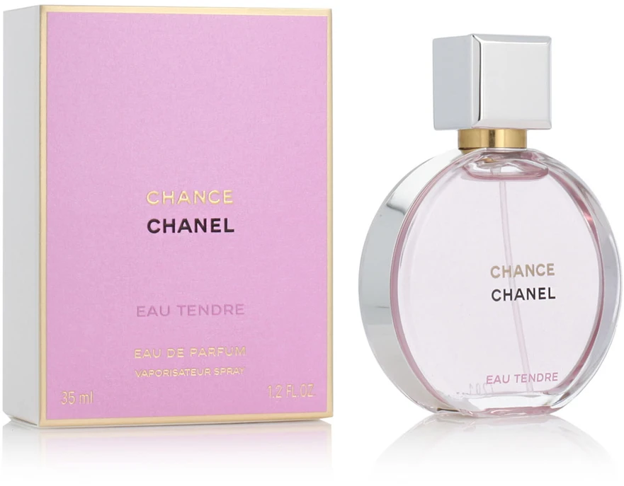 Kvepalai moterims Chanel Chance Eau Tendre EDP, 35 ml