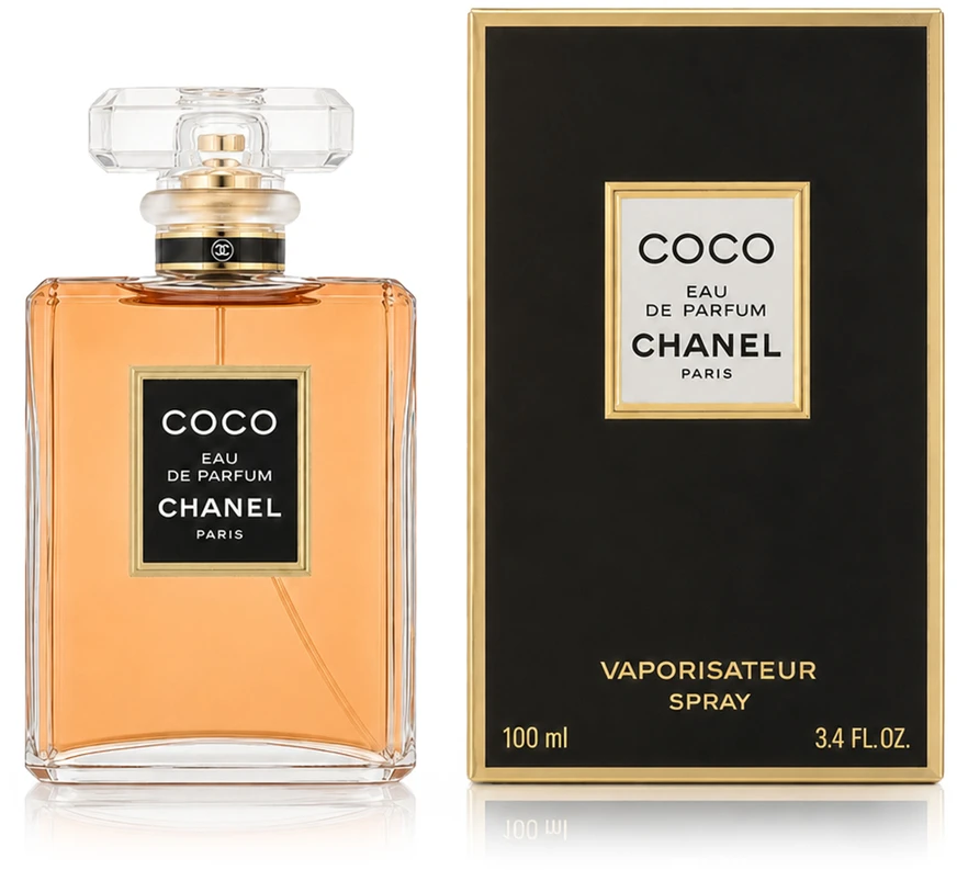 Kvepalai moterims Chanel Coco EDP, 100 ml