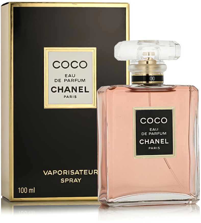 Kvepalai moterims Chanel Coco EDP, 100 ml