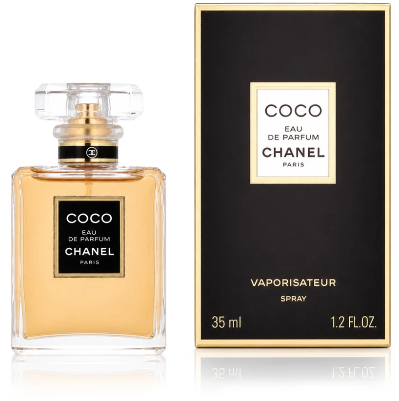 Chanel Coco EDP parfumuotas vanduo moterims, 35 ml