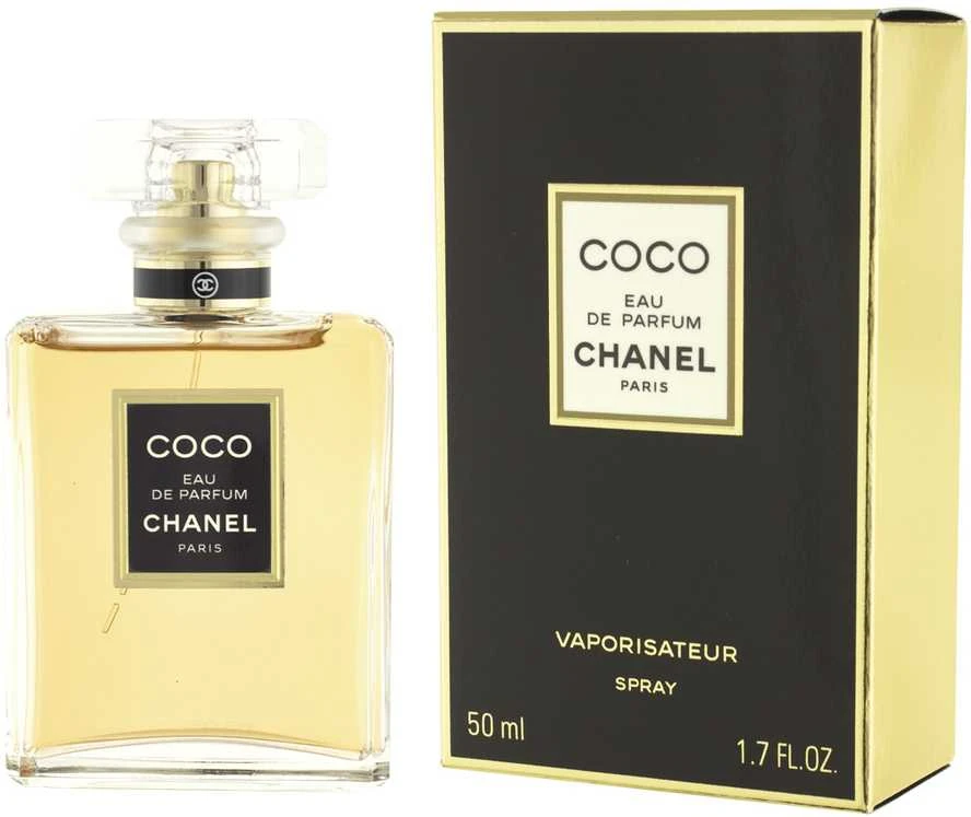 Chanel Coco EDP parfumuotas vanduo moterims, 50 ml