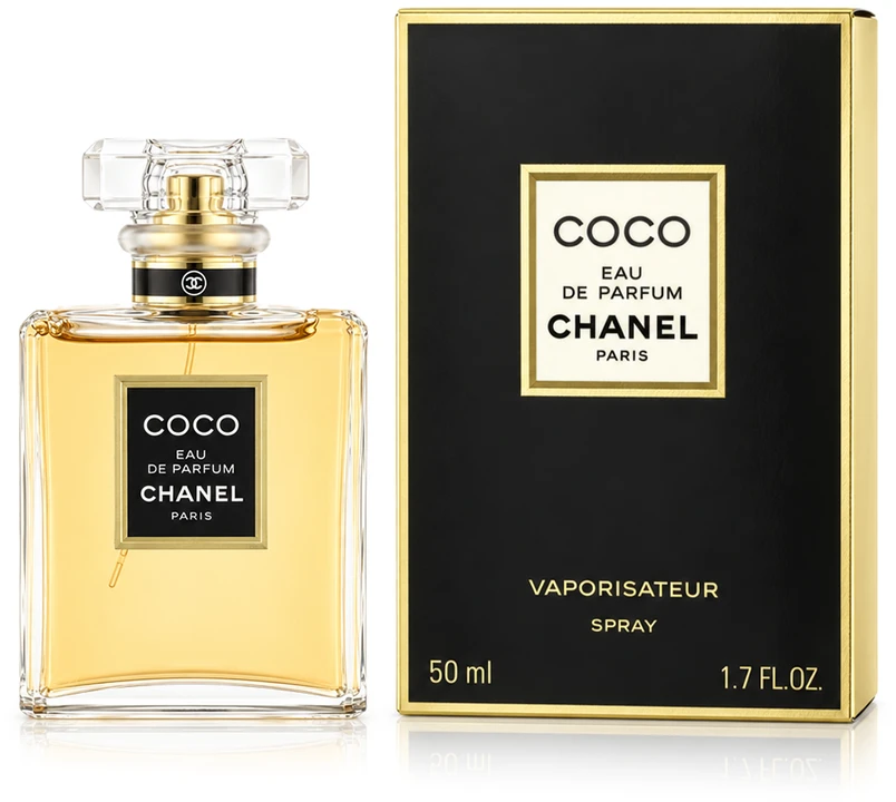 Chanel Coco EDP kvepalai, 50 ml