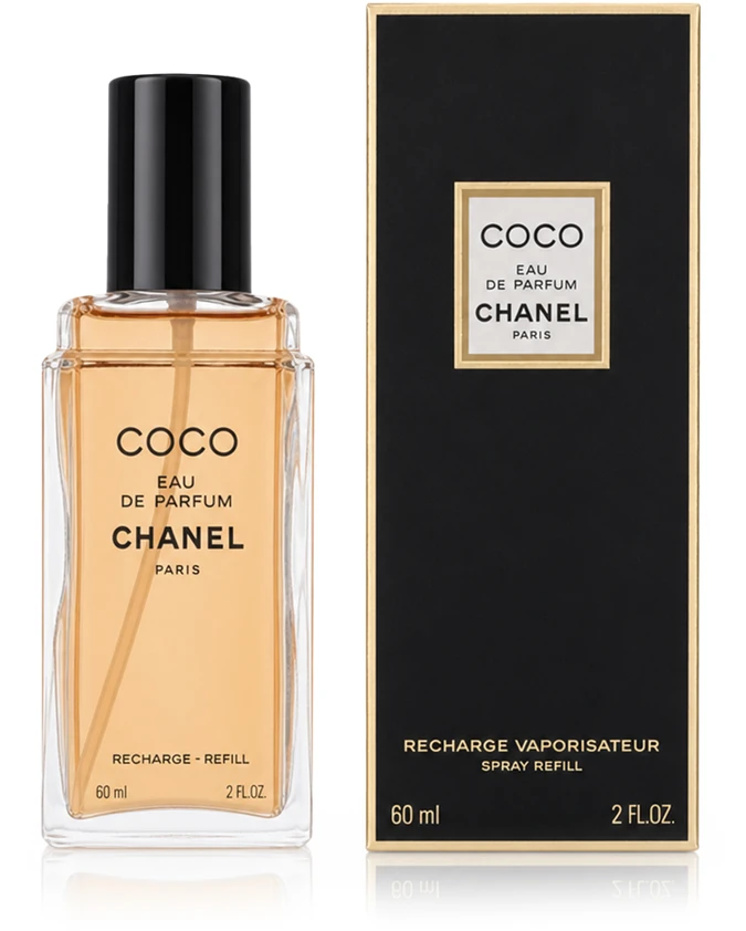Chanel Coco EDP parfumuotas vanduo moterims, 60 ml