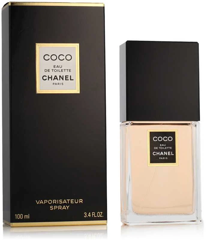 Chanel Coco EDT tualetinis vanduo moterims, 100 ml