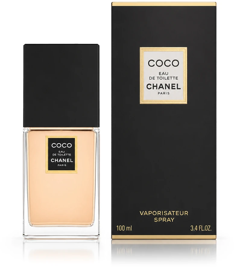 Chanel Coco EDT tualetinis vanduo moterims, 100 ml