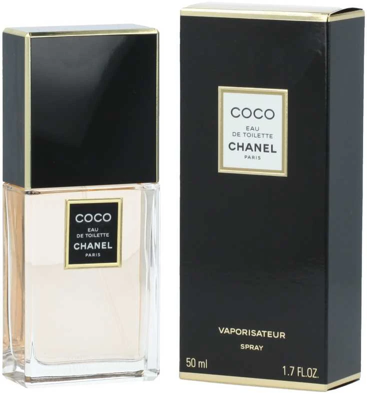 Chanel Coco EDT tualetinis vanduo moterims, 50 ml