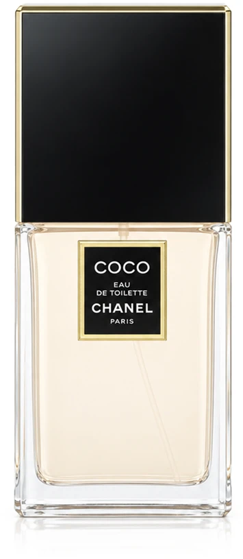 Chanel Coco EDT tualetinis vanduo moterims, 50 ml