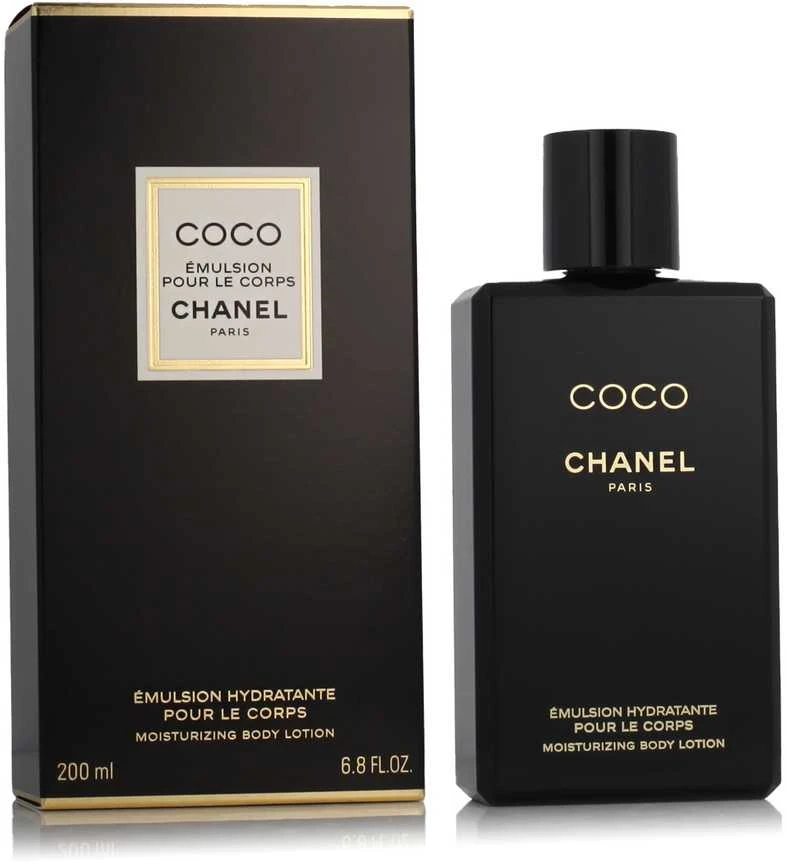 Chanel Coco Moisturizing Losjonas kūnui kūno losjonas, 200 ml