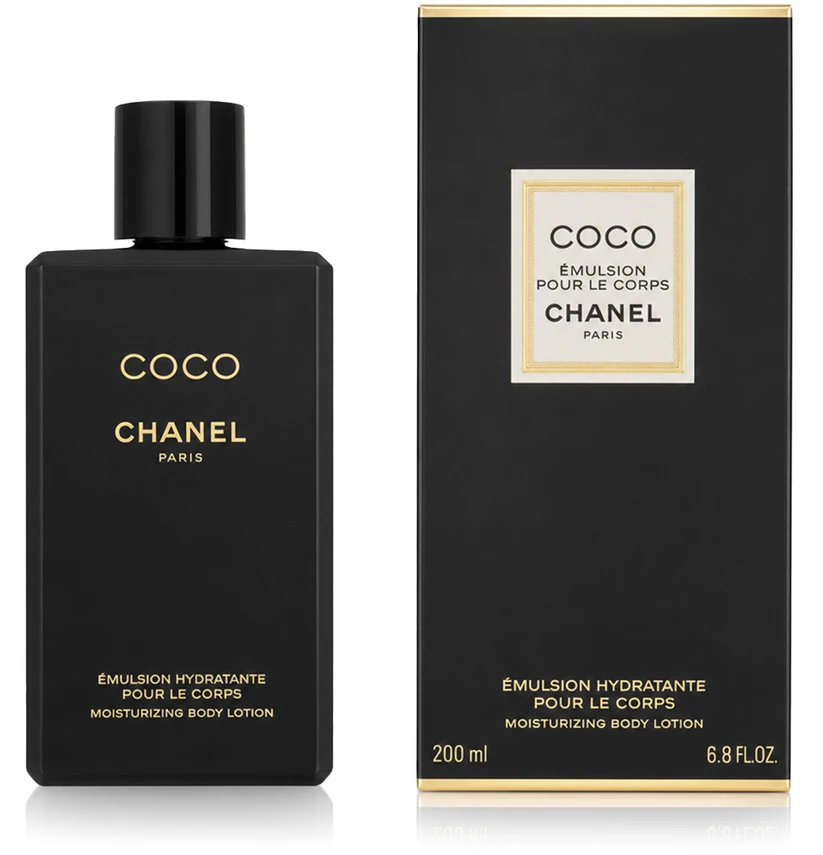 Chanel Coco Moisturizing Losjonas kūnui kūno losjonas, 200 ml