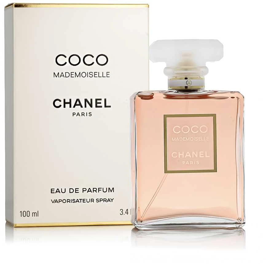 Kvepalai moterims Chanel Coco Mademoiselle EDP, 100 ml