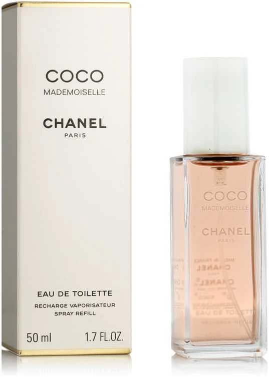 Chanel Coco Mademoiselle EDT tualetinis vanduo moterims, 50 ml