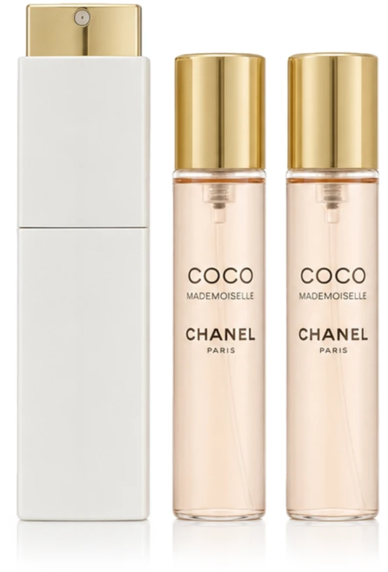 Chanel Coco Mademoiselle rinkinys moterims, 60 ml
