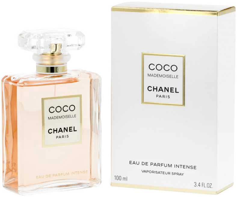 Kvepalai moterims Chanel Coco Mademoiselle Intense EDP, 100 ml