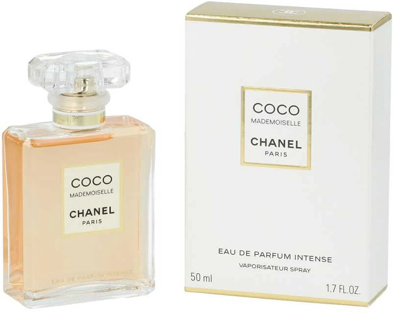 Kvepalai moterims Chanel Coco Mademoiselle Intense EDP, 50 ml