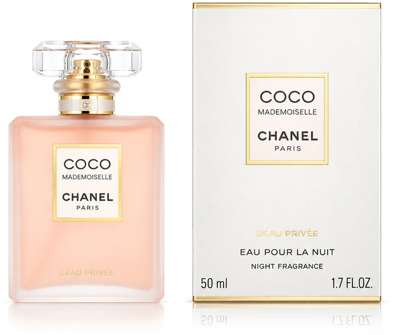 Kvepalai moterims Chanel Coco Mademoiselle Leau Privee EDP, 50ml