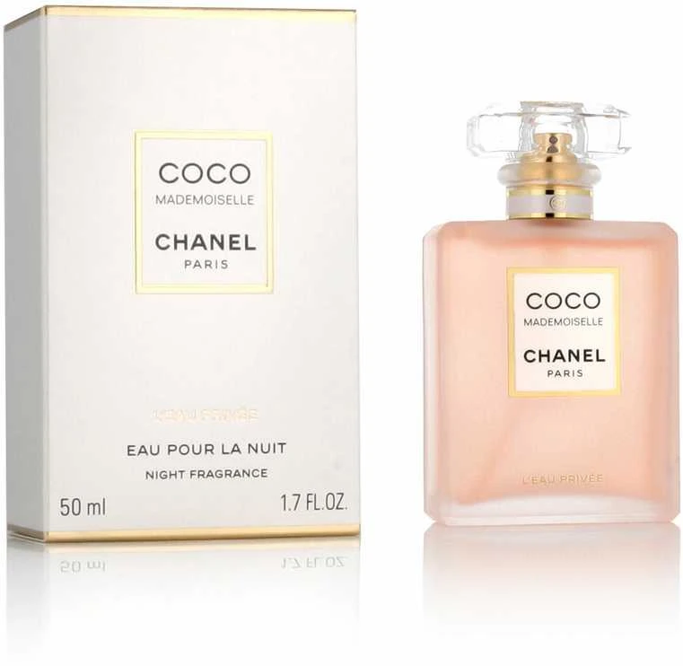 Kvepalai moterims Chanel Coco Mademoiselle Leau Privee EDP, 50ml