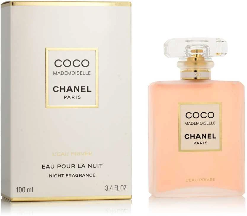 Kvepalai moterims Chanel Coco Mademoiselle L`Eau Privée EDP, 100 ml