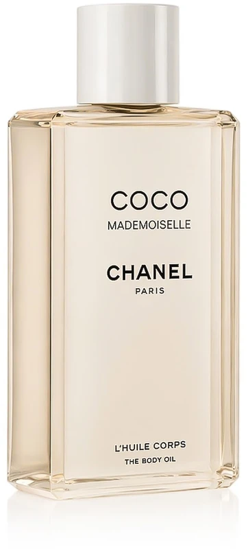 Chanel Coco Mademoiselle Body Oil, 200 ml