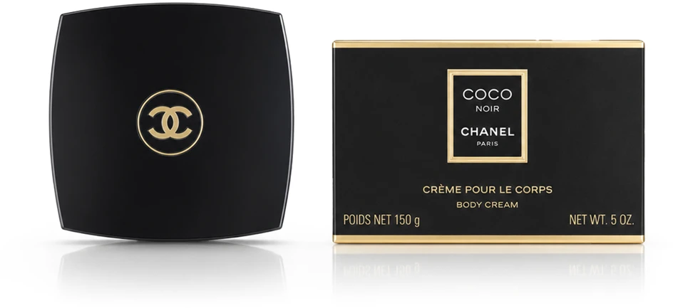 Chanel Coco Noir Body Kreminis, 150 g